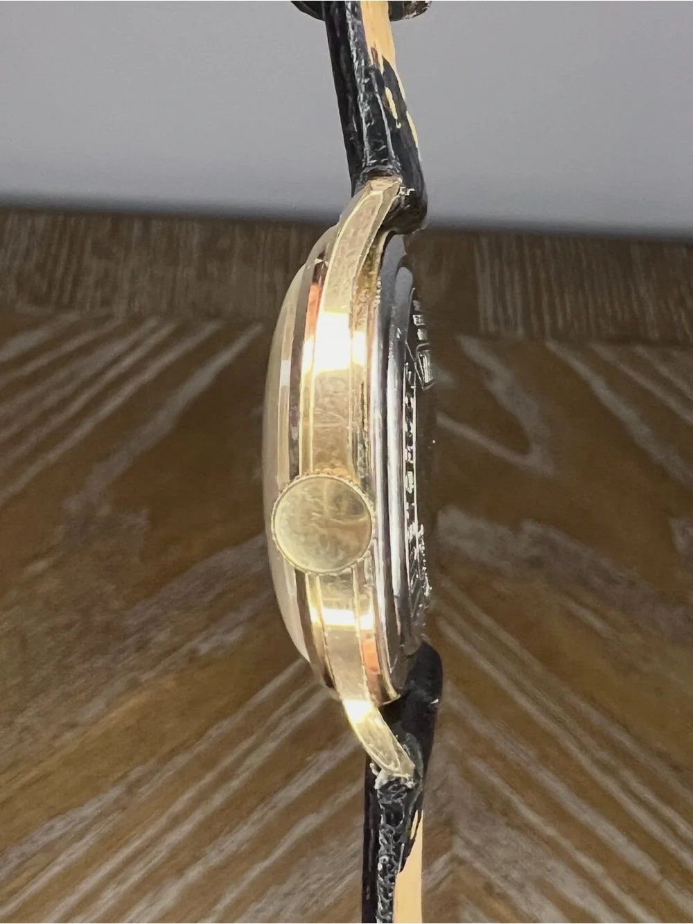 Benrus 3 star 1960's vintage watch (running)